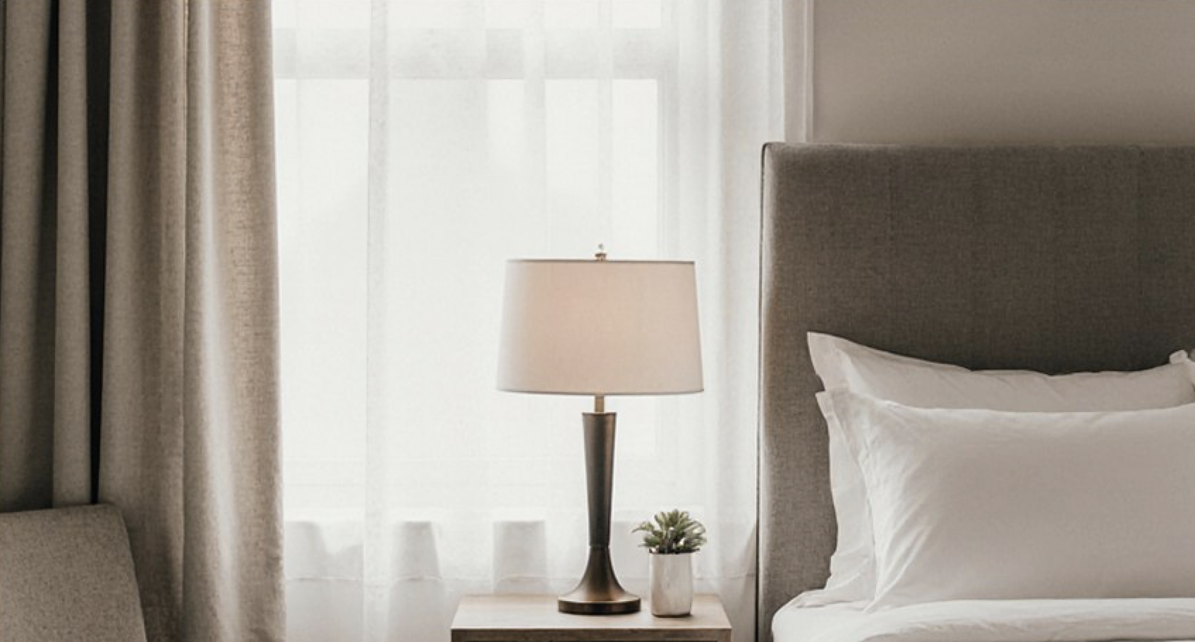 Номер стандарт с 1 двуспальной кроватью (мансарда)